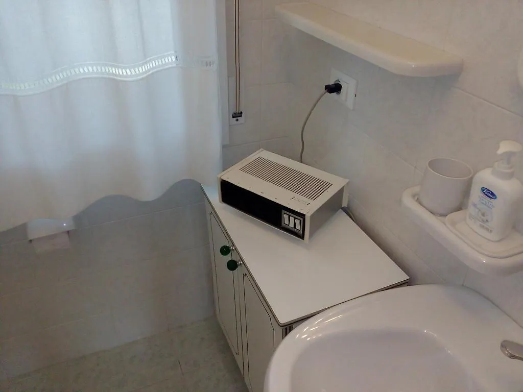 Villa Trifoglio Lido di Jesolo Apartamento