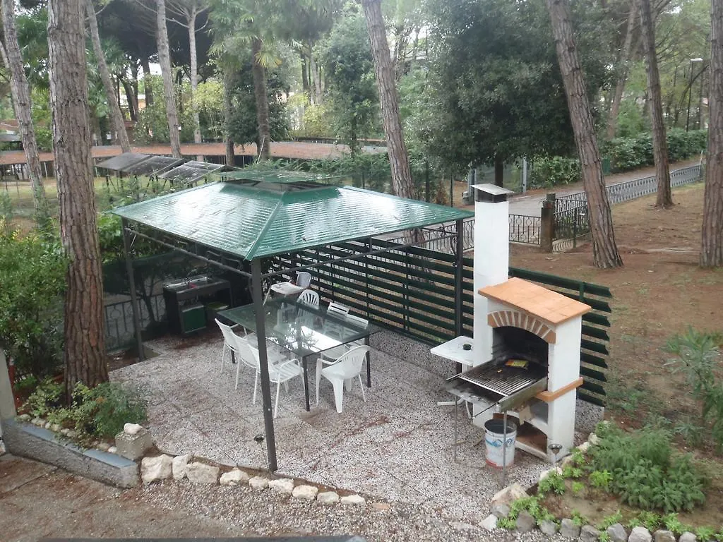 Villa Trifoglio 리도 디 예솔로 이탈리아